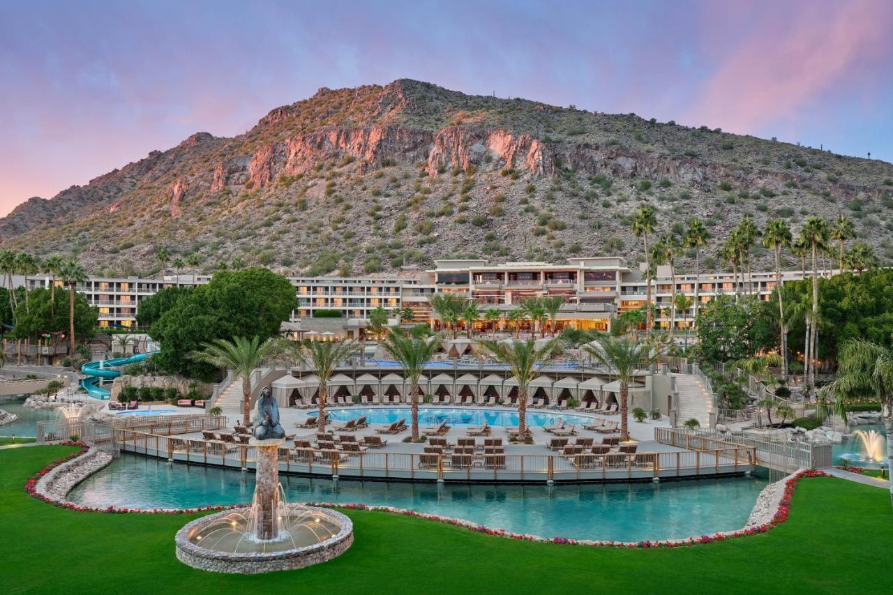 The Phoenician, A Luxury Collection Resort, Scottsdale Eksteriør bilde
