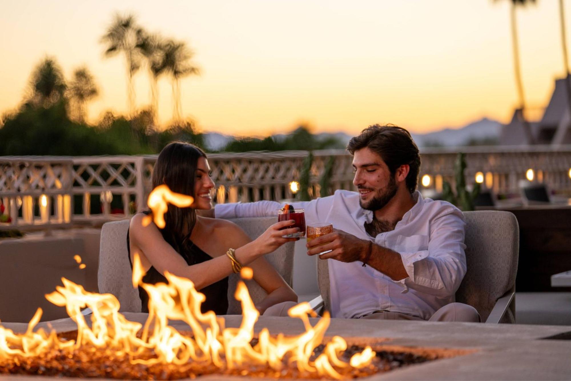 The Phoenician, A Luxury Collection Resort, Scottsdale Eksteriør bilde