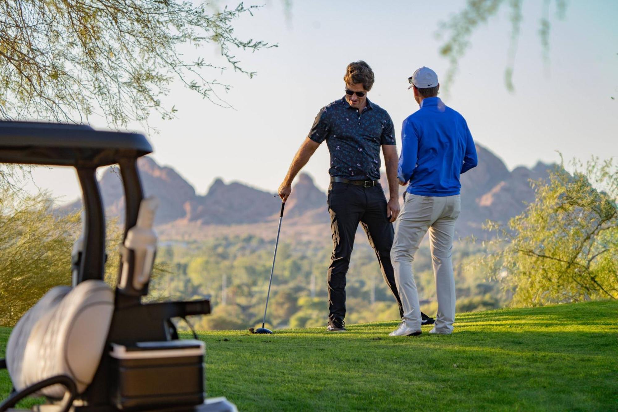 The Phoenician, A Luxury Collection Resort, Scottsdale Eksteriør bilde