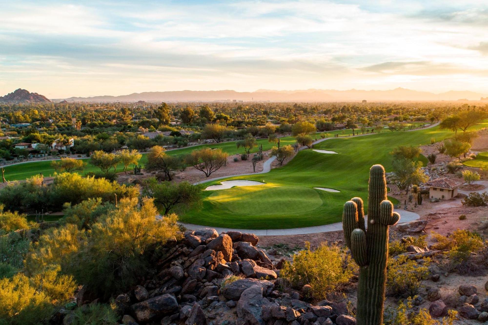 The Phoenician, A Luxury Collection Resort, Scottsdale Eksteriør bilde