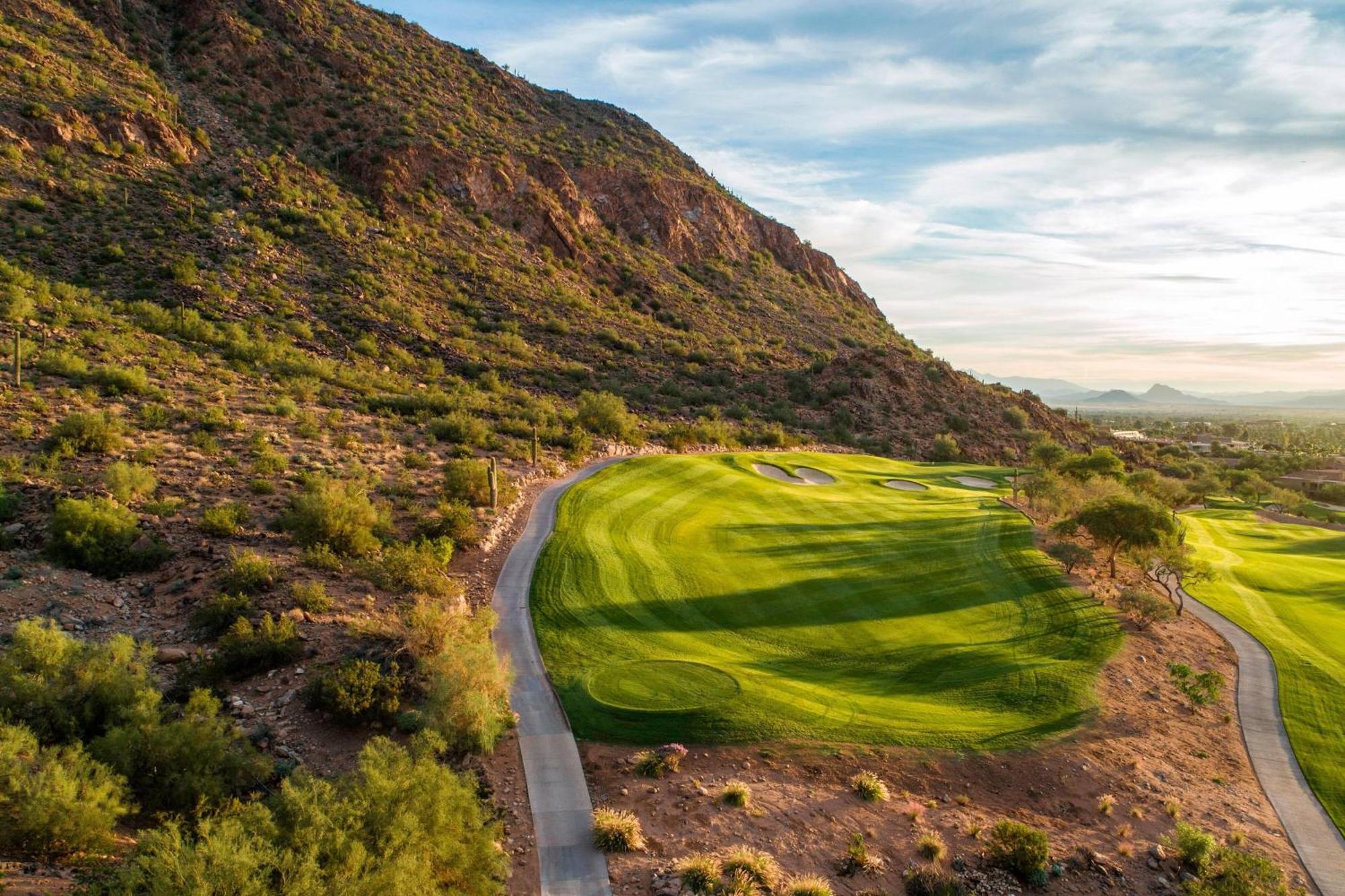 The Phoenician, A Luxury Collection Resort, Scottsdale Eksteriør bilde