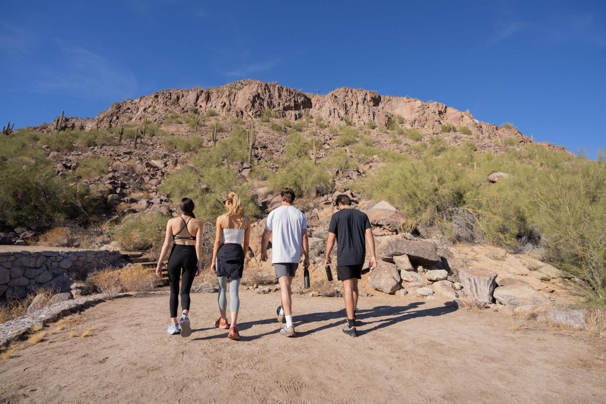 The Phoenician, A Luxury Collection Resort, Scottsdale Eksteriør bilde