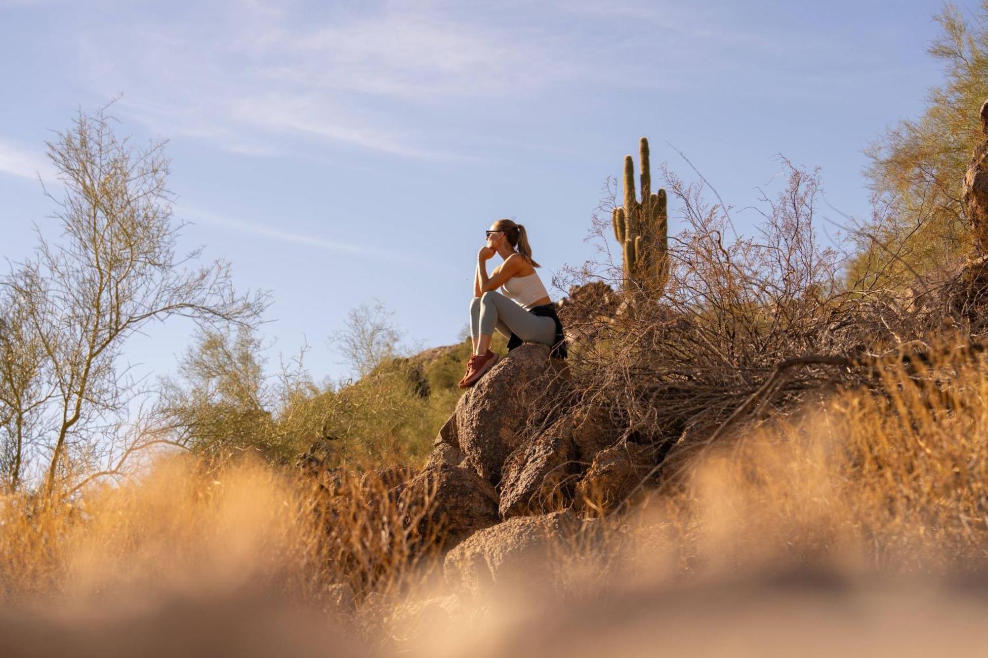 The Phoenician, A Luxury Collection Resort, Scottsdale Eksteriør bilde