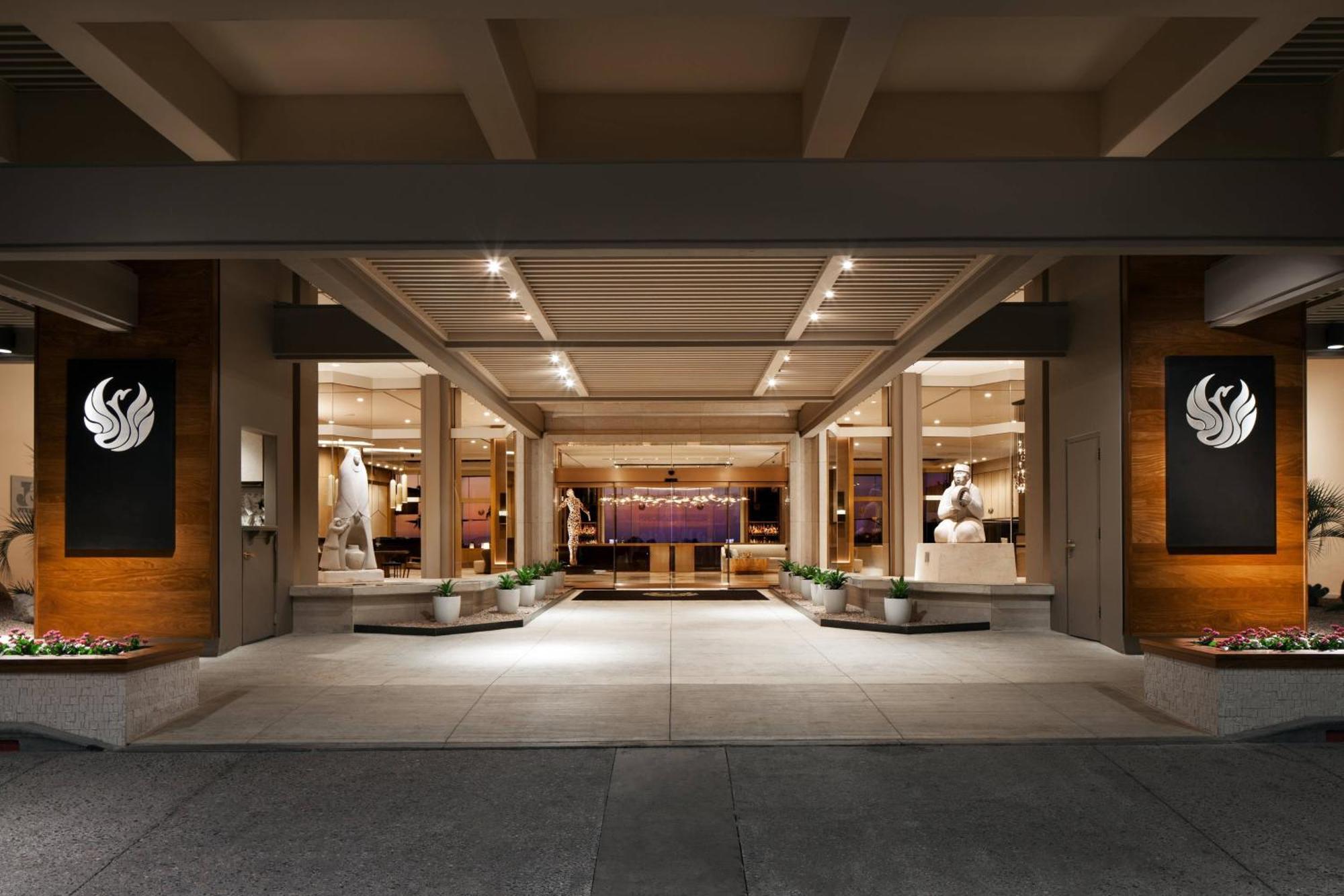 The Phoenician, A Luxury Collection Resort, Scottsdale Eksteriør bilde