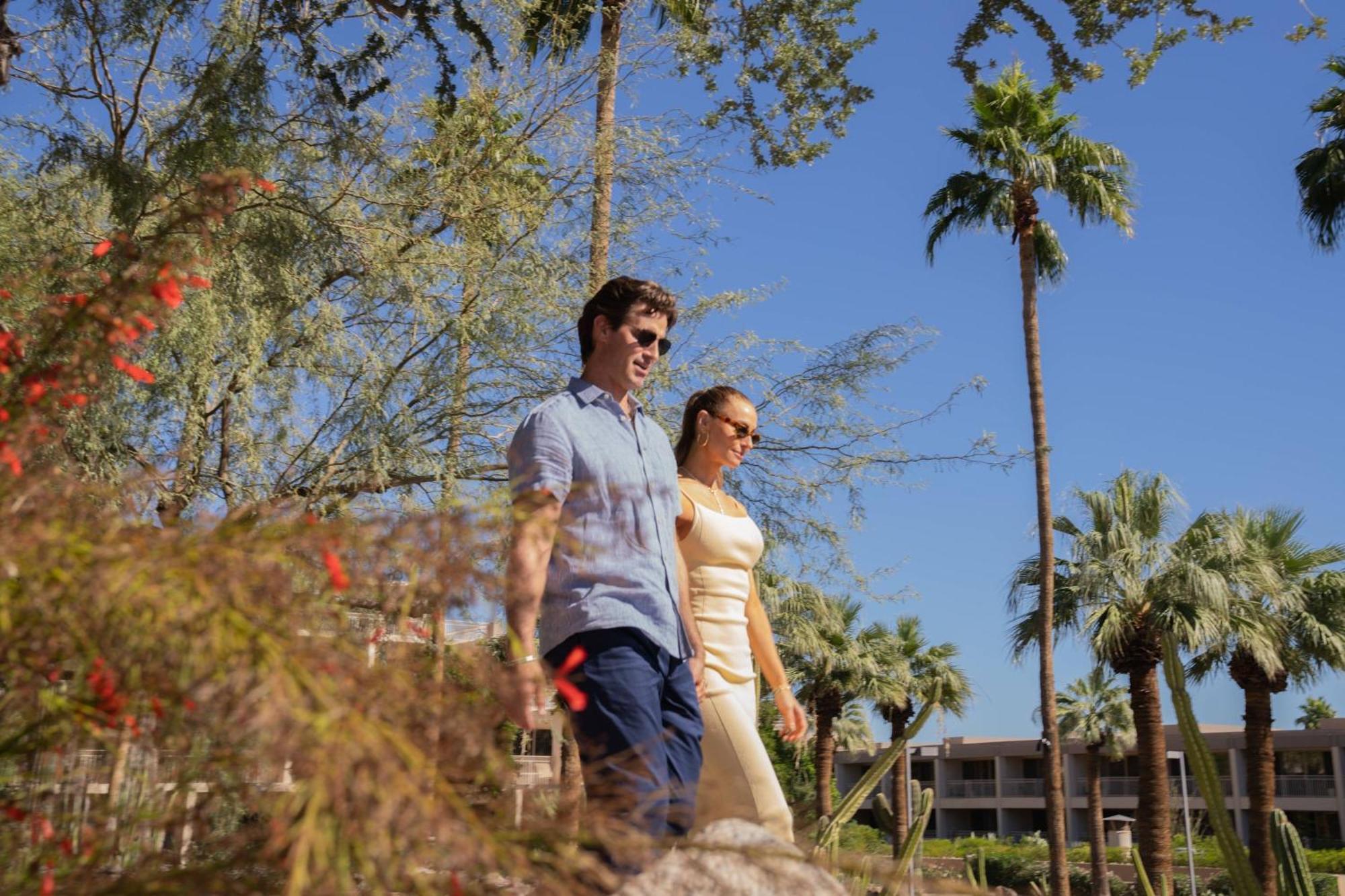 The Phoenician, A Luxury Collection Resort, Scottsdale Eksteriør bilde