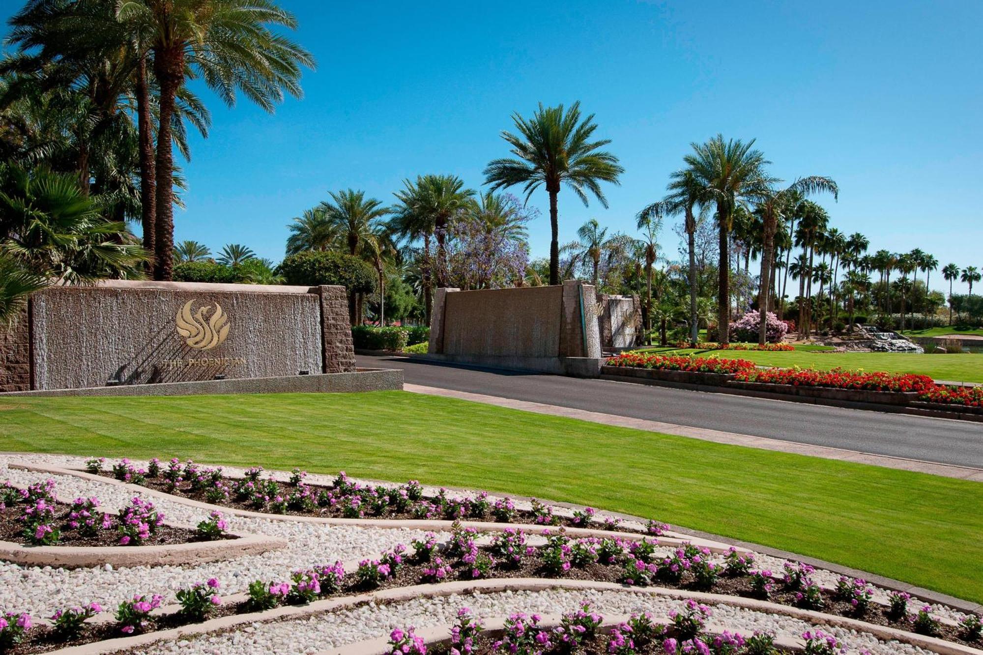 The Phoenician, A Luxury Collection Resort, Scottsdale Eksteriør bilde