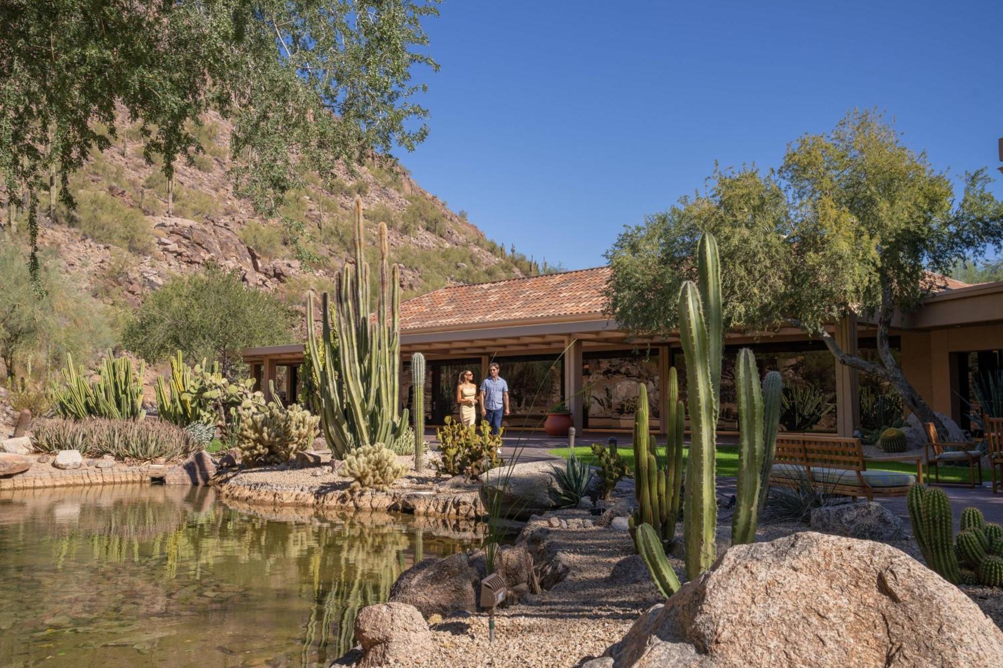 The Phoenician, A Luxury Collection Resort, Scottsdale Eksteriør bilde