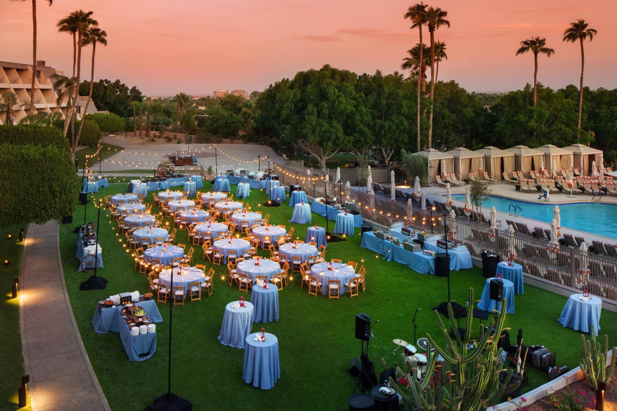 The Phoenician, A Luxury Collection Resort, Scottsdale Eksteriør bilde