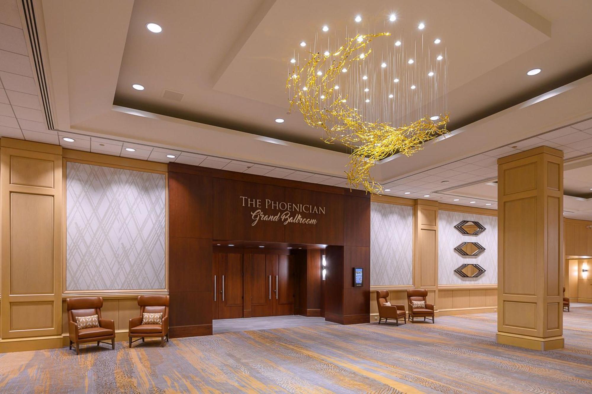 The Phoenician, A Luxury Collection Resort, Scottsdale Eksteriør bilde