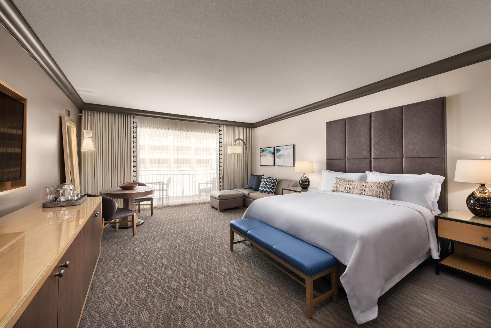 The Phoenician, A Luxury Collection Resort, Scottsdale Eksteriør bilde