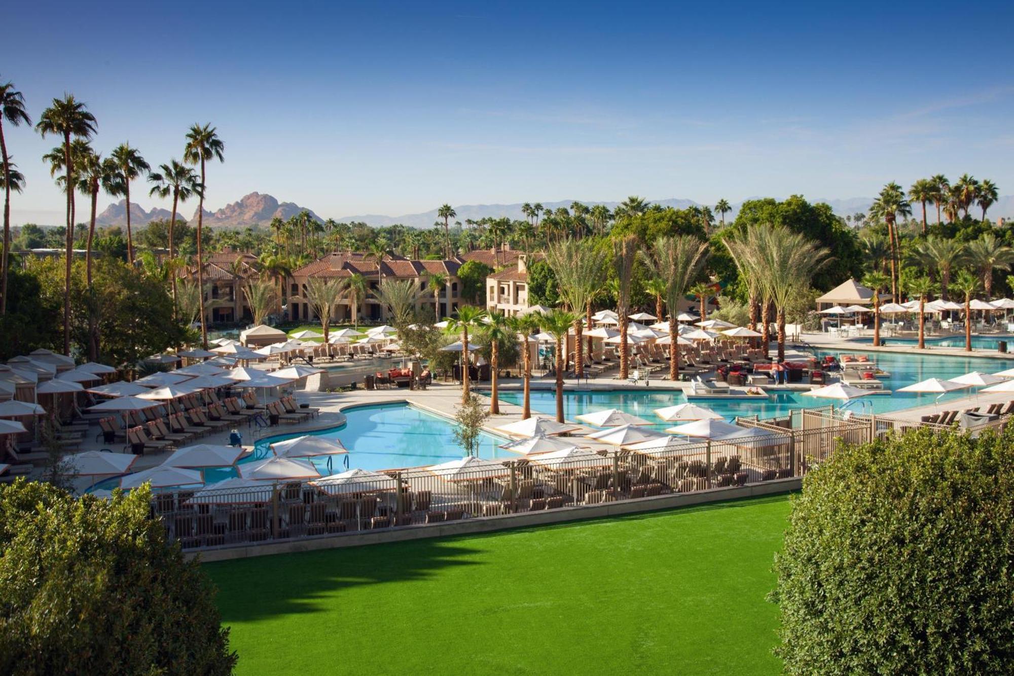 The Phoenician, A Luxury Collection Resort, Scottsdale Eksteriør bilde