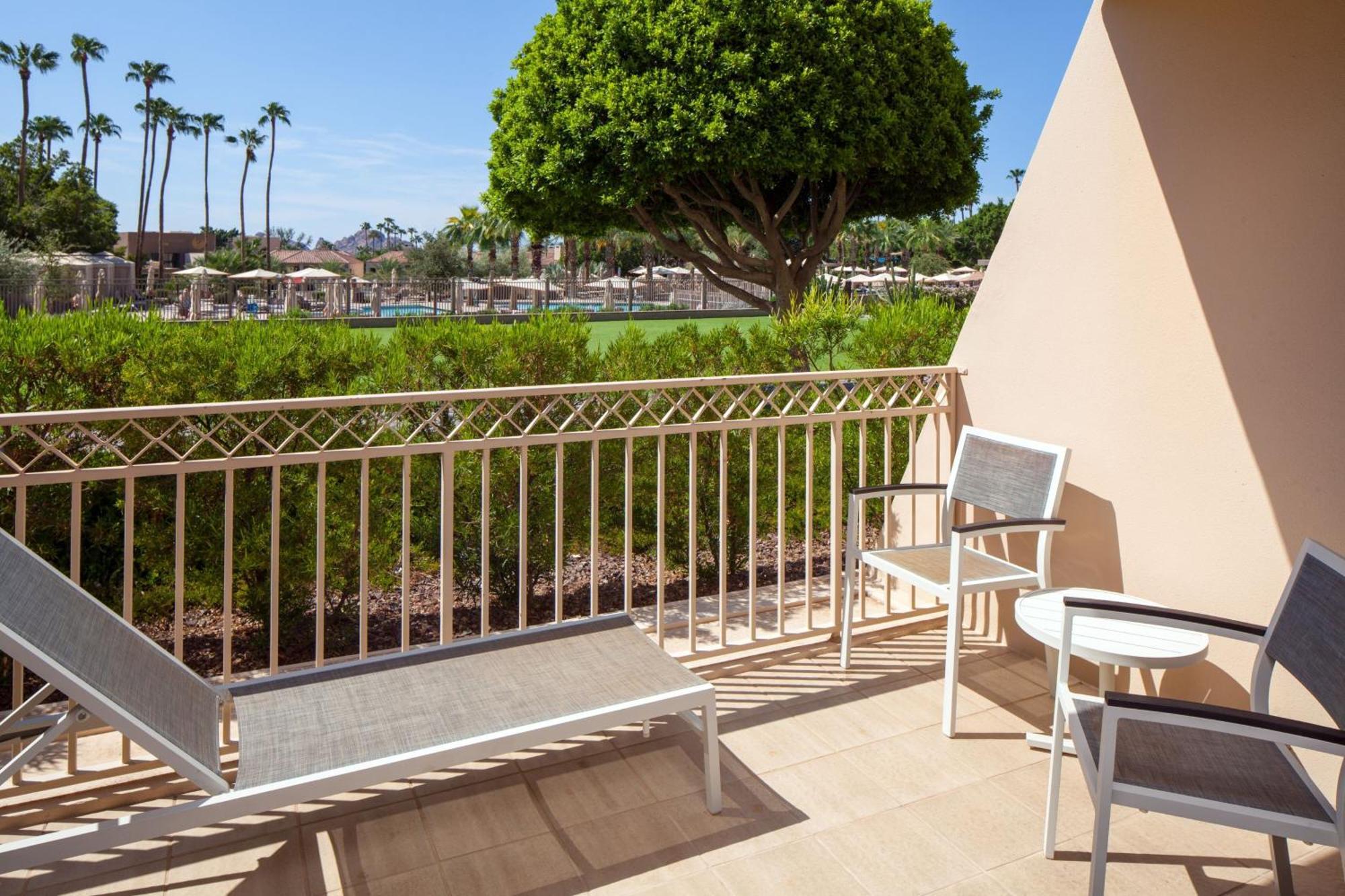 The Phoenician, A Luxury Collection Resort, Scottsdale Eksteriør bilde