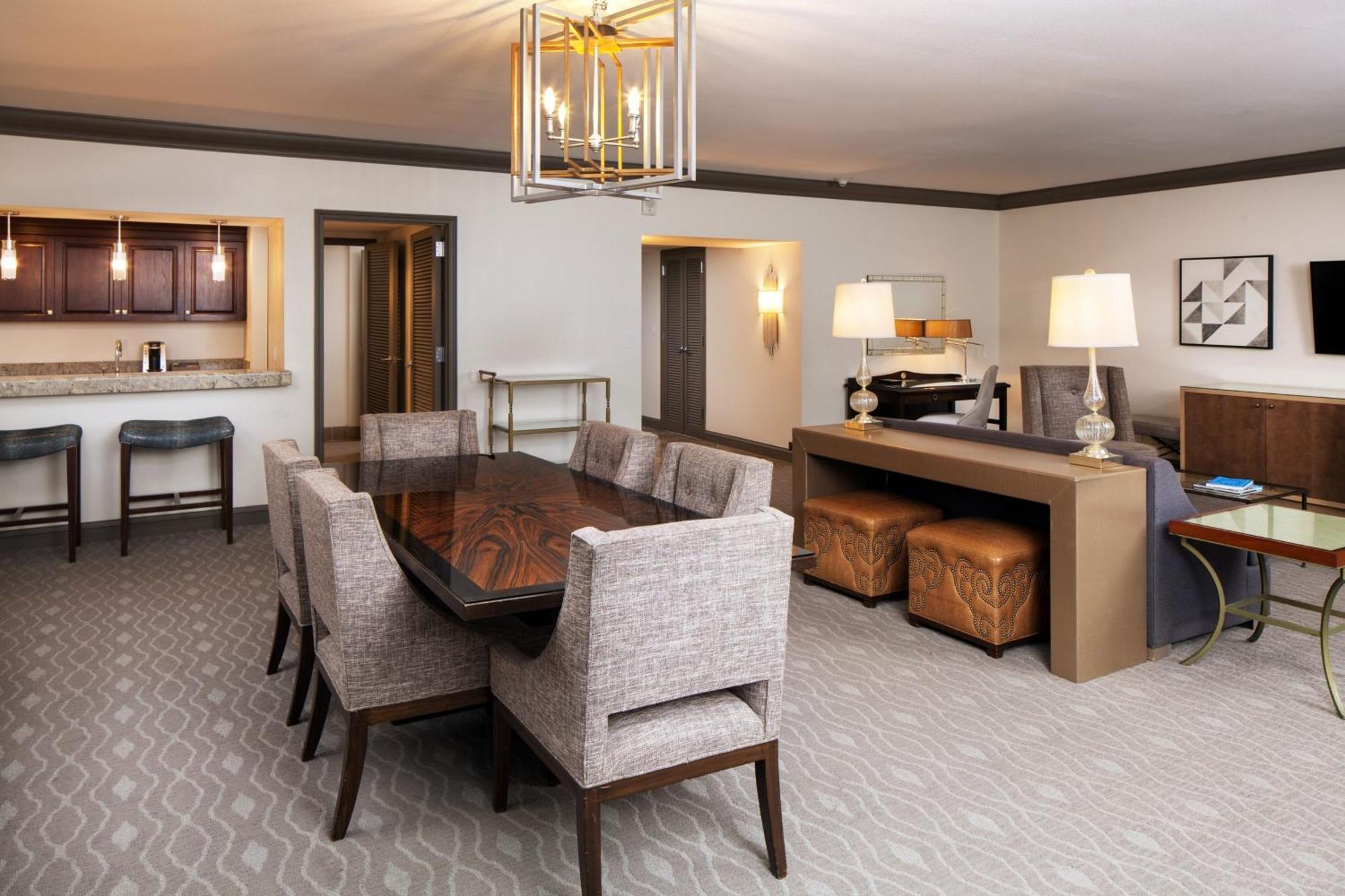 The Phoenician, A Luxury Collection Resort, Scottsdale Eksteriør bilde