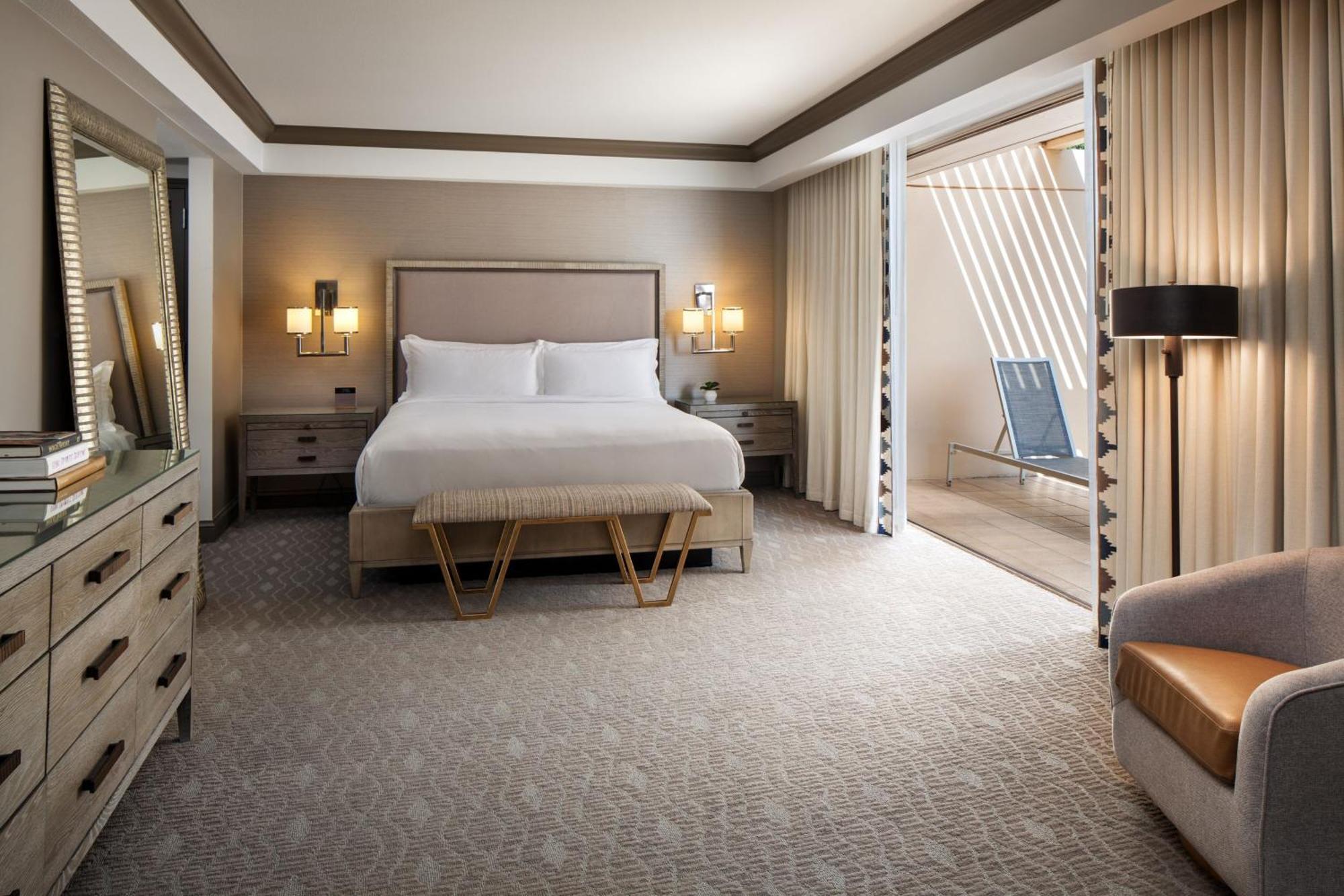 The Phoenician, A Luxury Collection Resort, Scottsdale Eksteriør bilde