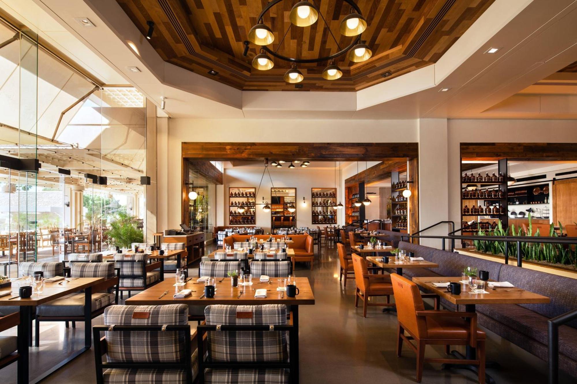 The Phoenician, A Luxury Collection Resort, Scottsdale Eksteriør bilde