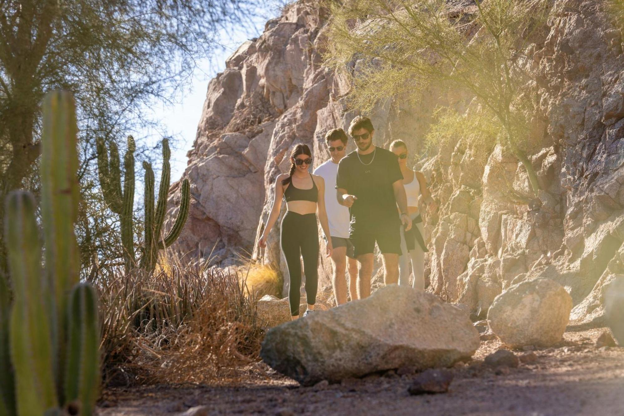 The Phoenician, A Luxury Collection Resort, Scottsdale Eksteriør bilde