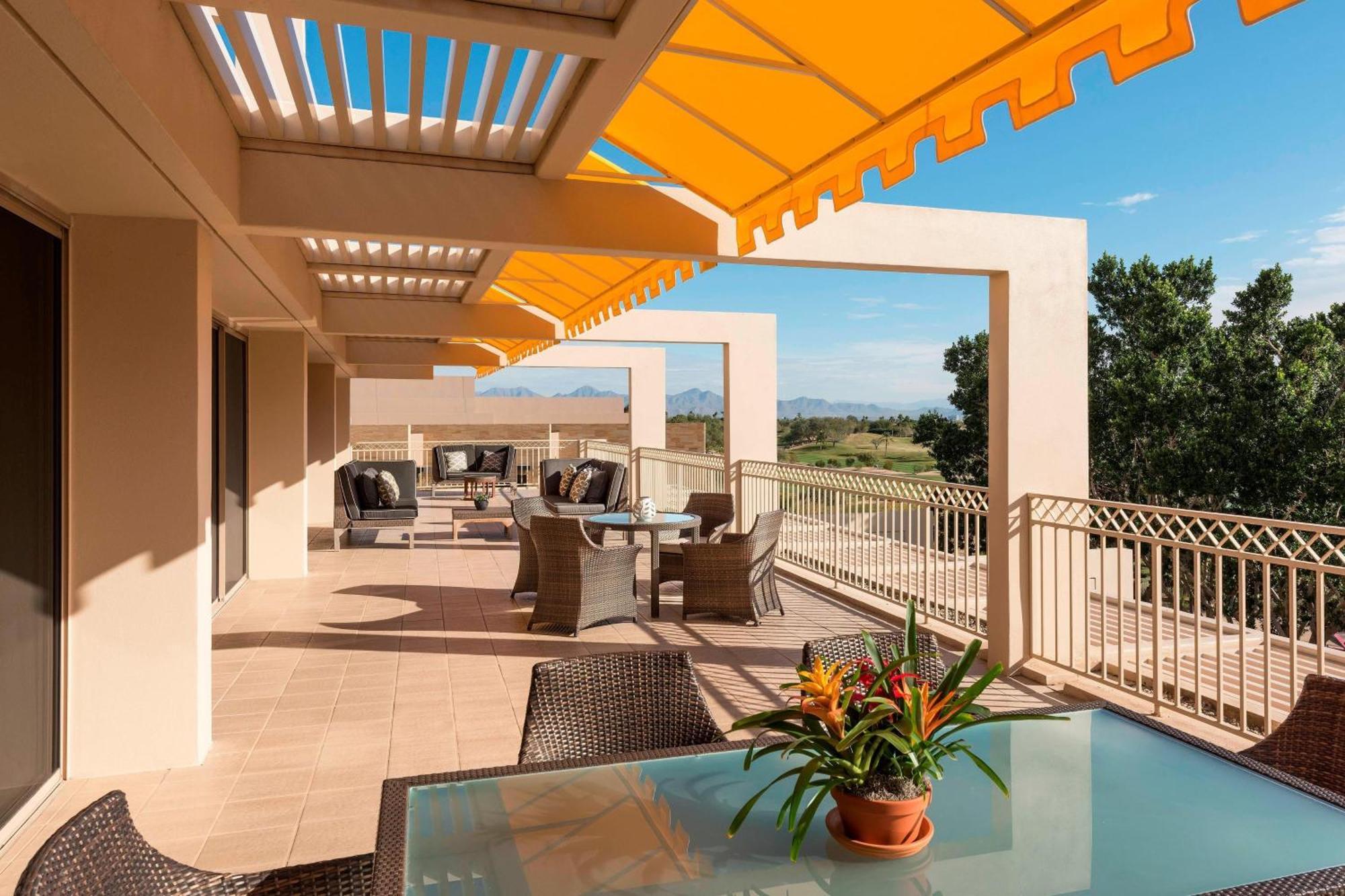 The Phoenician, A Luxury Collection Resort, Scottsdale Eksteriør bilde